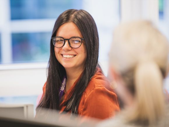 Stock Image - Call Centre