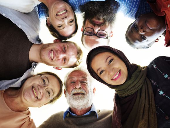 Group of people