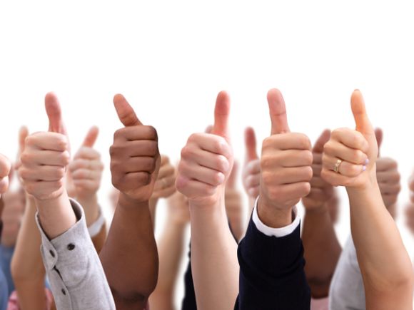 Thumbs Up