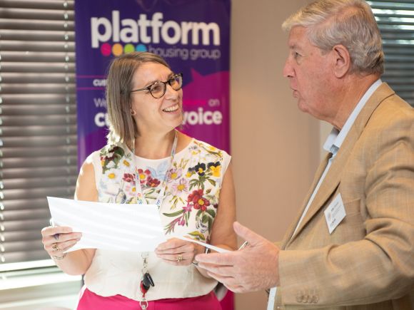 PHG Customer Voice Conference