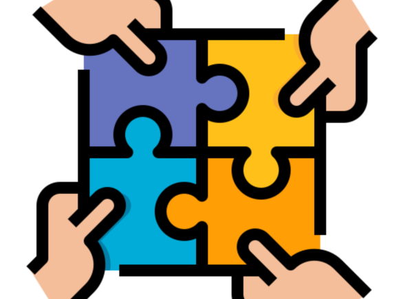 Nation Pension Tracing Day - Jigsaw Pieces 