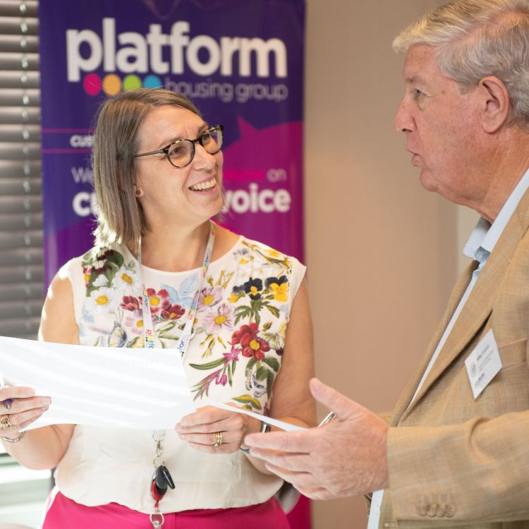 PHG Customer Voice Conference