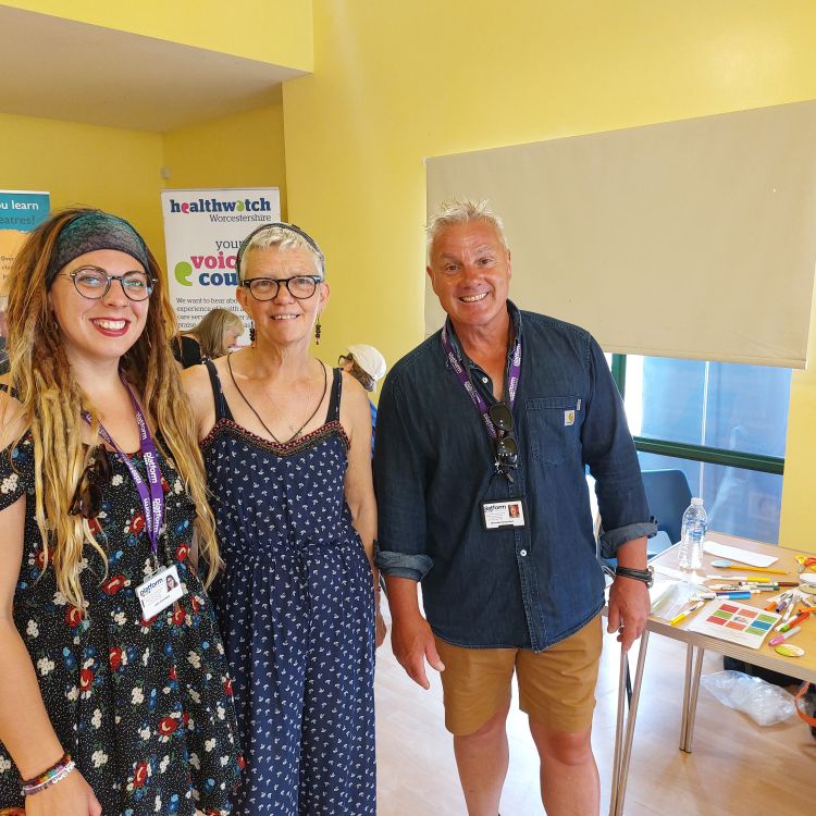 Wellbeing Fund - Special Project Application