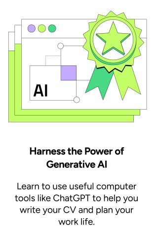 Harness the power of generative AI