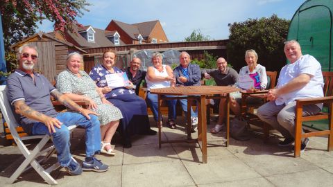 Platform HG Community Heroes Awards 2025 - Communities Connected Award Winners, Wintern Court