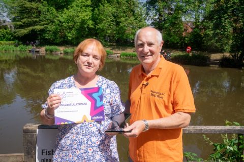 Platform Community Heroes Awards 2025 - Customer Involvement Award Winner Mike Hope