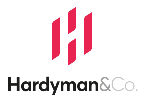 Hardyman and Co Construction logo