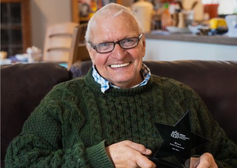 Platform HG Community Heroes Awards 2025 - Positive Change Award Winner, John Skeet
