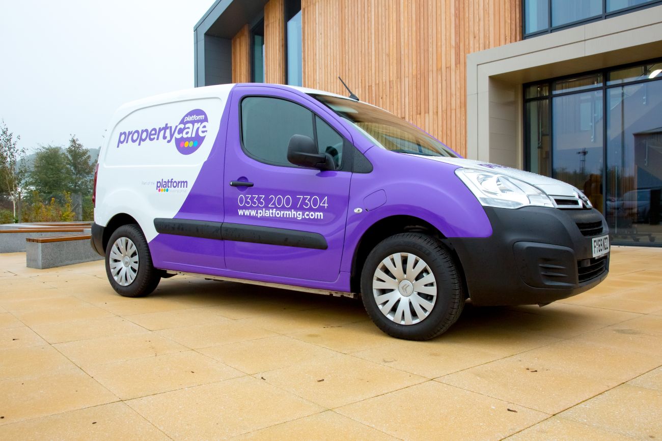 PPC Van