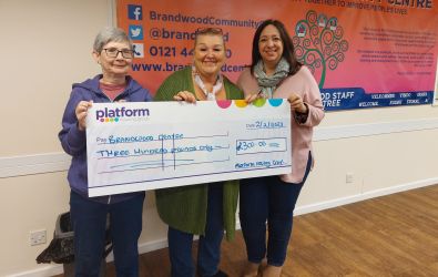 Warm Community Hub Funding - Brandwood Community Centre