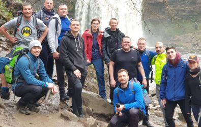 Team to take on mountain challenge for NHS