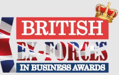 ex forces in business award