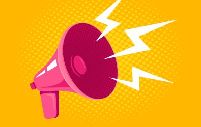 megaphone