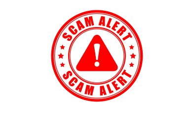 scam alert