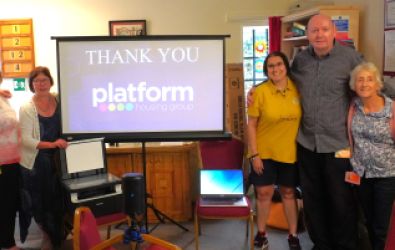 louth spiritual centre PR