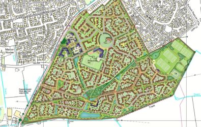 sleaford site