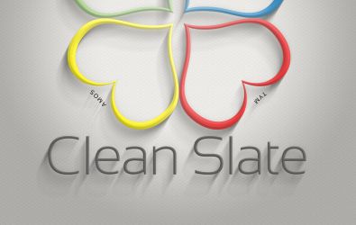 clean slate logo