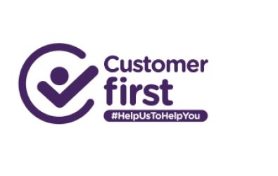 Customer First Logo