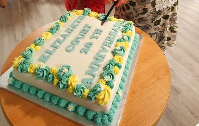 Celebrations at Elizabeth Court