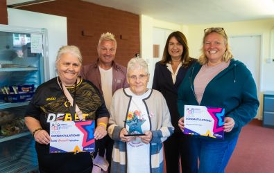 Platform HG Community Heroes Awards 2025 - Going the Extra Mile Award Winner, Brenda White