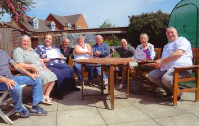Platform HG Community Heroes Awards 2025 - Communities Connected Award Winners, Wintern Court
