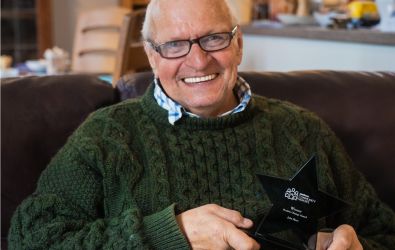 Platform HG Community Heroes Awards 2025 - Positive Change Award Winner, John Skeet