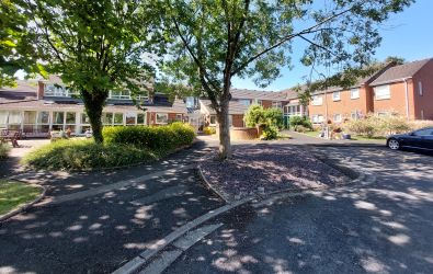 An outside image of Bilford Court
