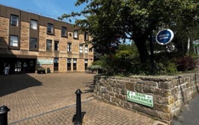 Citizens Advice office in Matlock