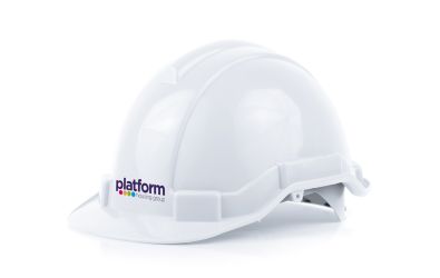 White Helmet - platform housing group