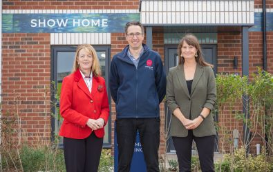 Representatives at Trentside