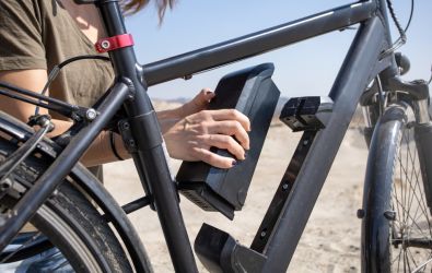 Lithium batteries can be dangerous