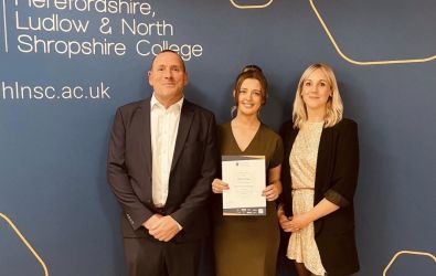 Geoff Williams, Melissa Harper & Kate Price