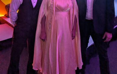 Apprentices at the awards ceremony