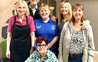 Bake and Create Cafe at Cathedral Park