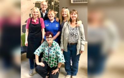 Bake and Create Cafe