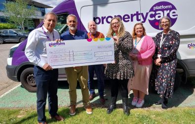 Cheque presentation