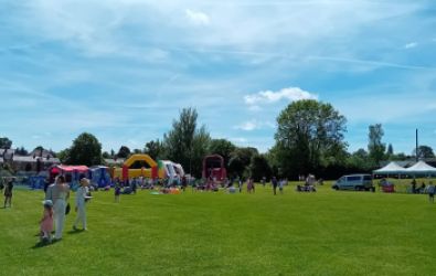 Bromyard Recreation Ground 