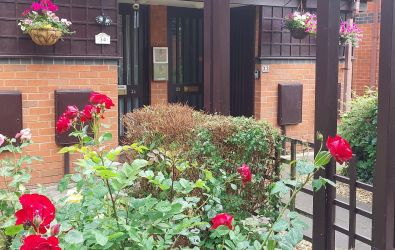 Planting at Colbourne Court