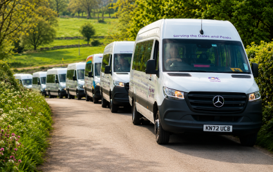 Community buses