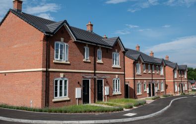 The homes in Crowle