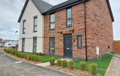 A home at Malabar Farm in Daventry