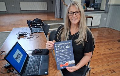 Platform becomes official access point for Stop Loan Sharks support