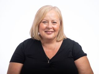 Customer Voice Panel member Julie